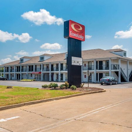 Econo Lodge Tupelo Exterior photo